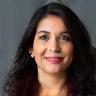 Professional headshot of Dr. Anya Sharma